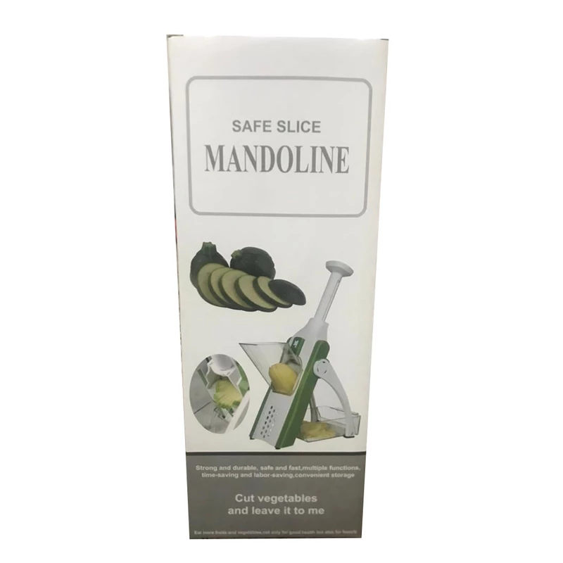 خردکن و اسلایسر چند کاره ماندولین